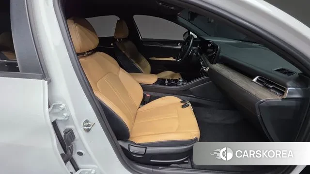 Kia K5 3rd generation id 3686149 из Кореи 20