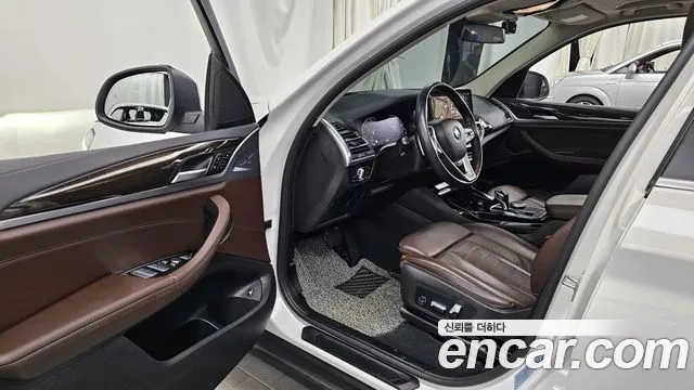 BMW X3 (G01) id 2906095 из Кореи 20
