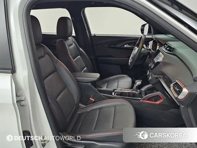 Chevrolet (GM Daewoo) Trailblazer id 3538144 из Кореи 20