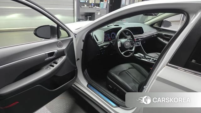 Hyundai Sonata (DN8) id 4519150 из Кореи 20