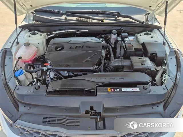 Kia K5 3rd generation id 2905324 из Кореи 15