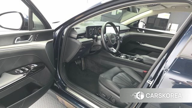 Kia The New K5 Hybrid 3rd generation id 4248529 из Кореи 32
