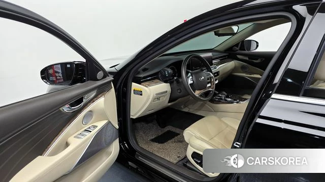 Kia More K9 id 4180044 из Кореи 20