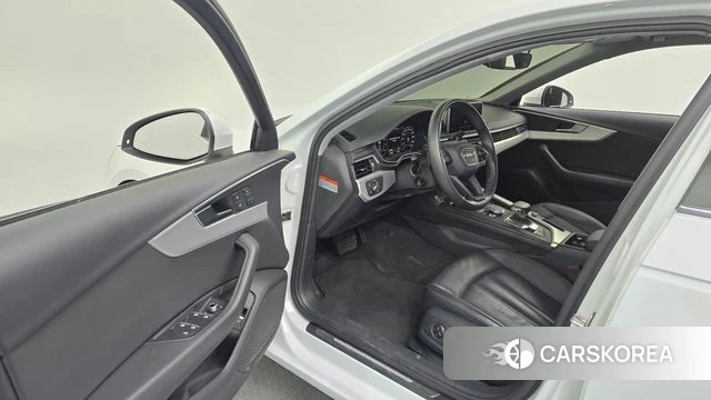 Audi A4 (B9) id 4530409 из Кореи 32
