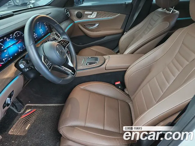Mercedes-Benz E-Class W213 id 2708464 из Кореи 19