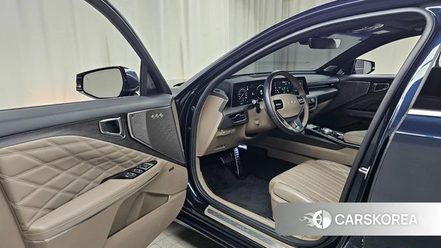 Kia K8 id 4186081 из Кореи 34