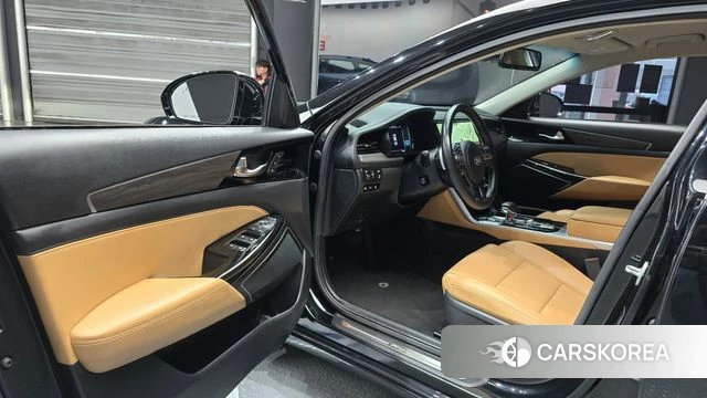 Kia K7 Premier Hybrid id 4906596 из Кореи 20