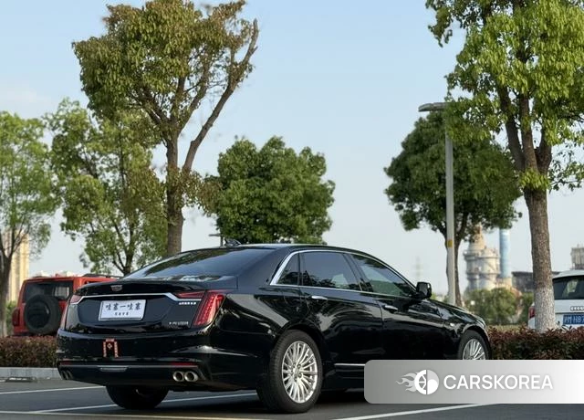 Cadillac CT6 id 4240858 из Китая 12