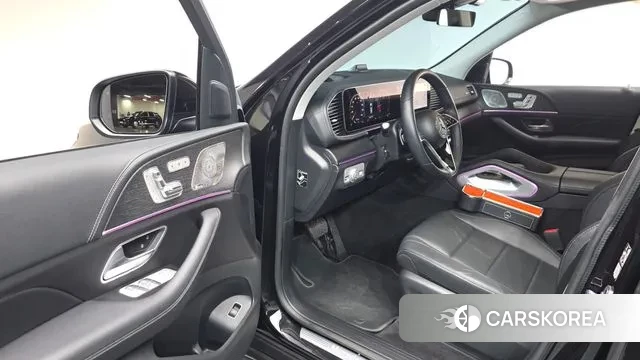 Mercedes-Benz GLE-Class W167 id 3596470 из Кореи 20