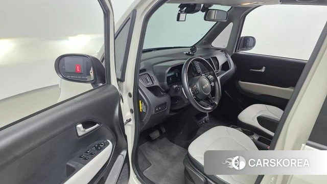 Kia The New Kia Ray EV id 4243429 из Кореи 37