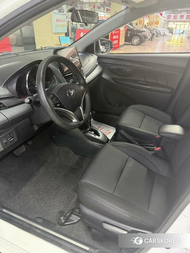 Toyota YARIS L Zhixuan id 4307517 из Китая 21