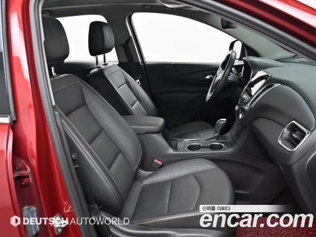 Chevrolet (GM Daewoo) Equinox id 2850382 из Кореи 20