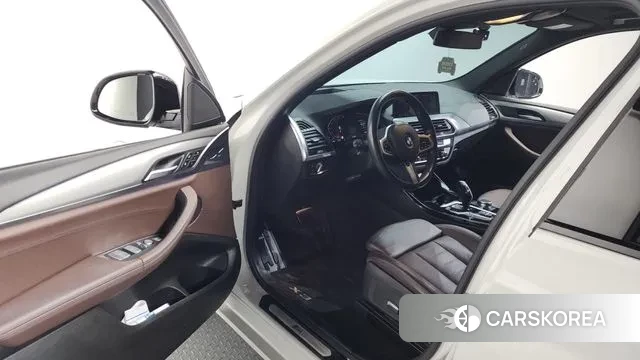 BMW X3 (G01) id 3741130 из Кореи 20