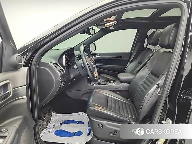 Jeep Grand Cherokee id 3857380 из Кореи 18