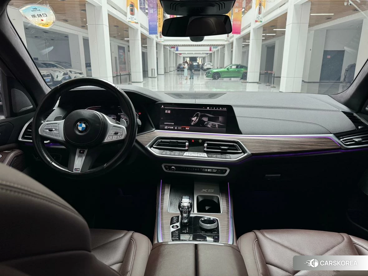 BMW X5 id 4455517 из Китая 14