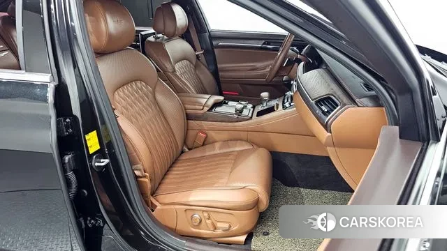 Genesis G90 id 3302654 из Кореи 20