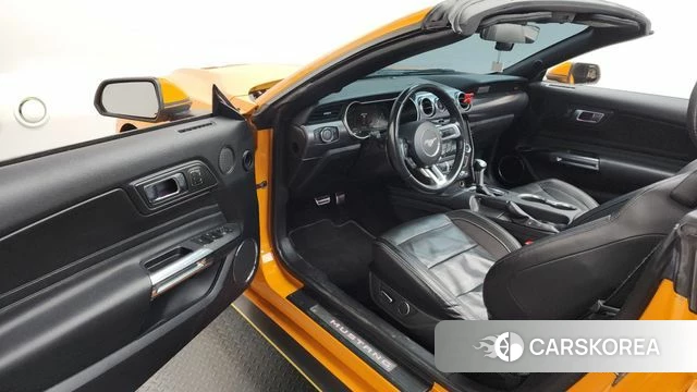 Ford Mustang id 3814084 из Кореи 20