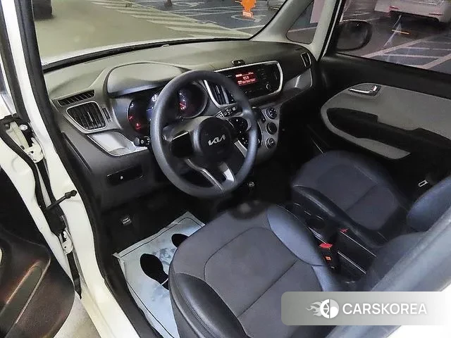 Kia The New Ray id 3777461 из Кореи 18