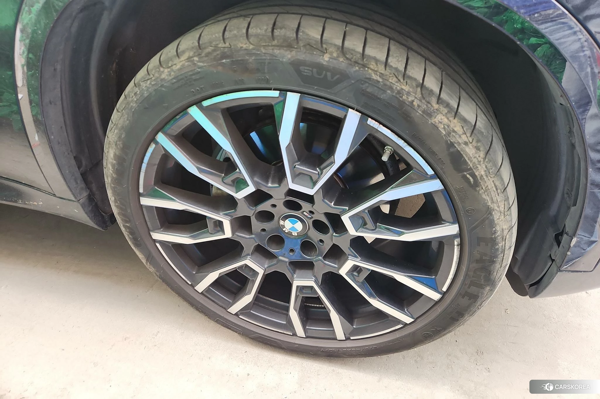 BMW X5 id 4461727 из Китая 17
