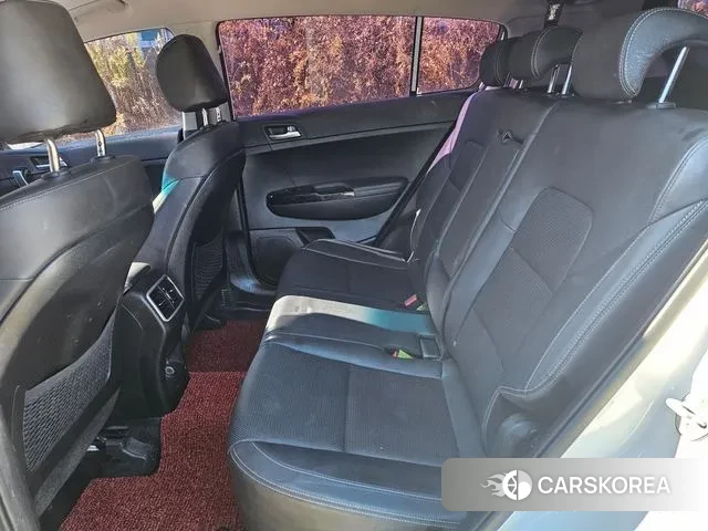 Kia Sportage 4th Generation id 3444979 из Кореи 19