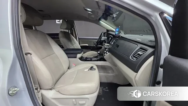 Kia The New Carnival id 3220868 из Кореи 20