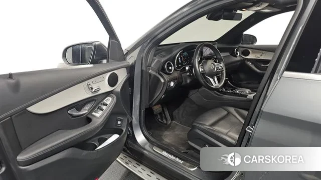 Mercedes-Benz GLC-Class X253 id 3540490 из Кореи 20