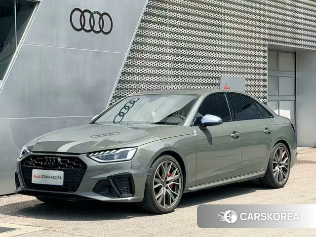 Audi S4 id 4209557 из Китая 10