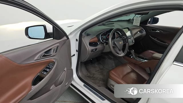 Chevrolet (GM Daewoo) All New Malibu id 4605197 из Кореи 31
