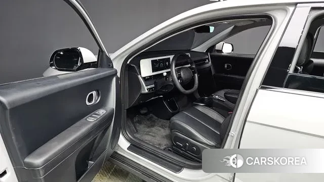 Hyundai Ionic 5 id 3127346 из Кореи 20