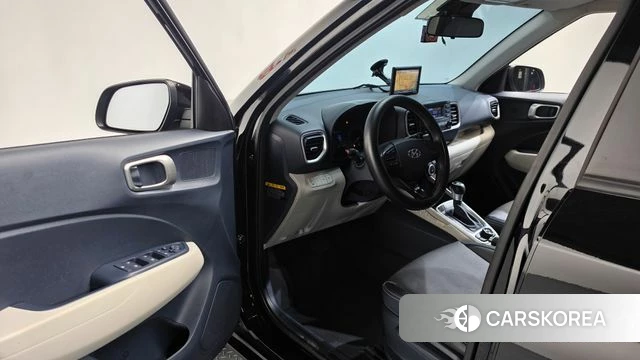 Hyundai Venue id 4873014 из Кореи 30