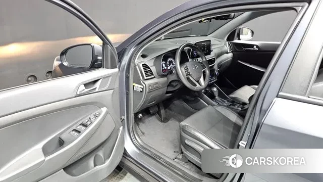 Hyundai All New Tucson id 3362879 из Кореи 20