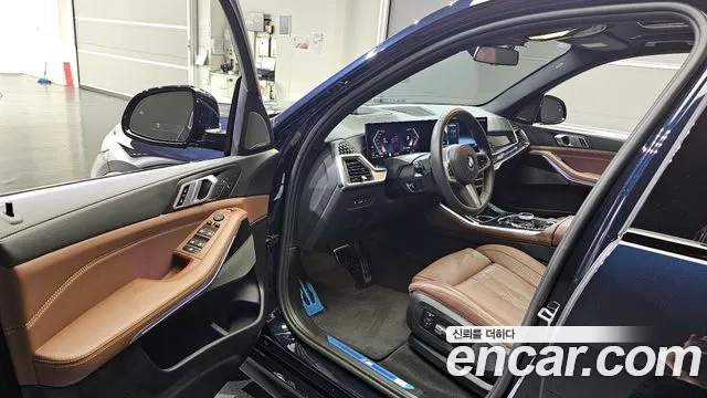 BMW X5 (G05) id 2953794 из Кореи 20