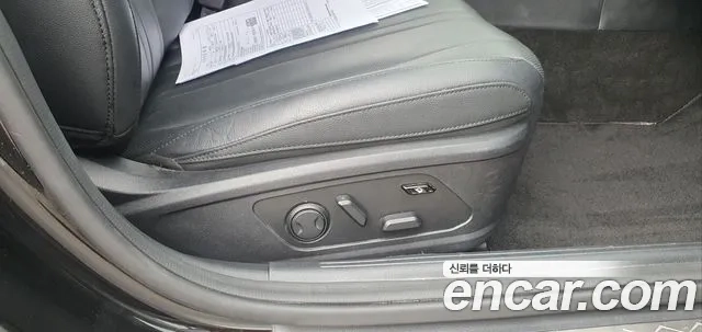 Kia K8 Hybrid id 2926469 из Кореи 20