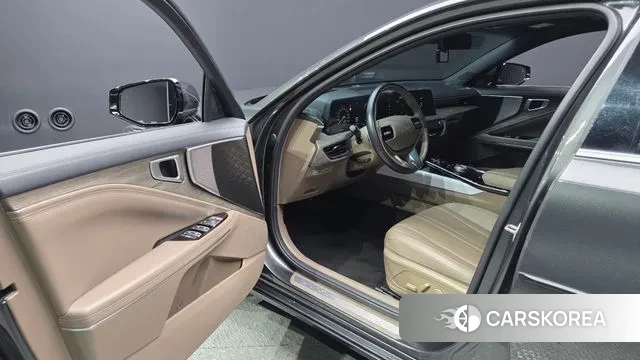 Kia K8 Hybrid id 3502961 из Кореи 20