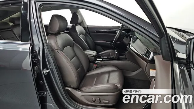 Kia All New K7 Hybrid id 2505370 из Кореи 20