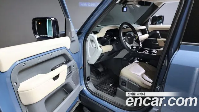 Land Rover Defender (L663) id 2807284 из Кореи 20