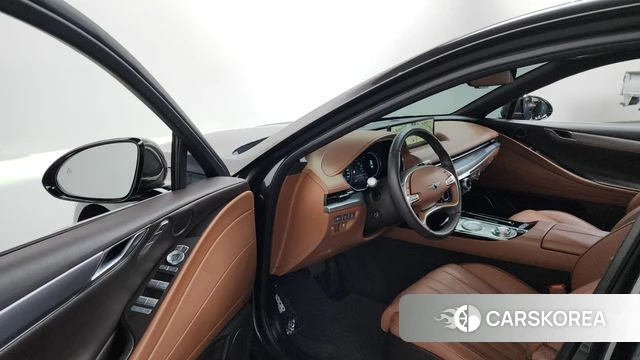 Genesis G80 (RG3) id 4434106 из Кореи 38