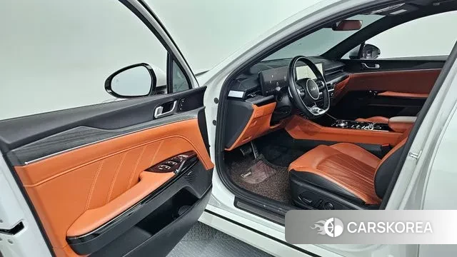 Kia The New K5 3rd generation id 3670200 из Кореи 20