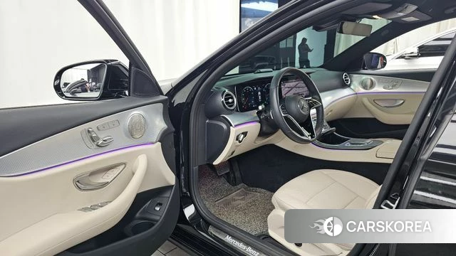 Mercedes-Benz E-Class W213 id 4641769 из Кореи 34