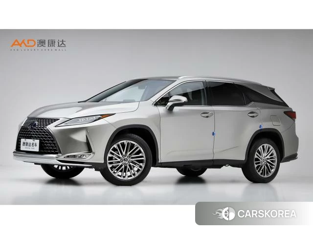 Lexus RX id 4300477 из Китая 11