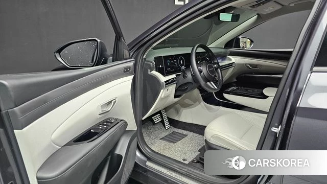 Hyundai The New Tucson (NX4) id 4222616 из Кореи 32