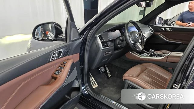 BMW X5 (G05) id 4899537 из Кореи 32