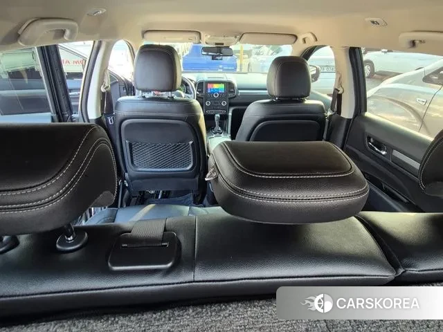 Renault Korea (Samsung) The New QM6 id 3459773 из Кореи 19