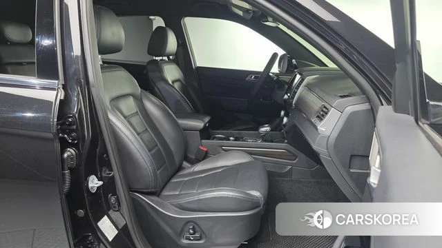 Ssangyong G4 Rexton id 3916995 из Кореи 20