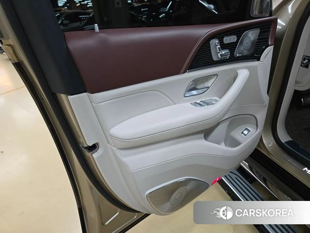 Mercedes-Benz GLS - Class X167 id 3921924 из Кореи 20