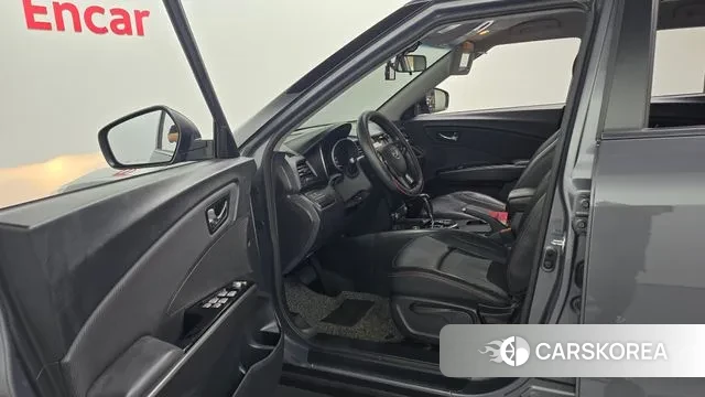 Ssangyong Tivoli Air id 3259494 из Кореи 20