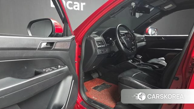 Ssangyong The New Rexton Sport id 4429196 из Кореи 20