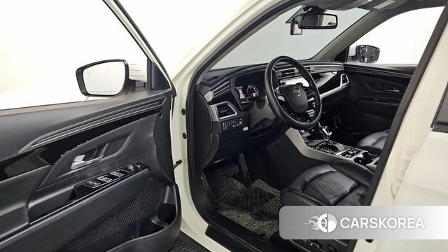 Ssangyong Beautiful Korando id 4476746 из Кореи 34