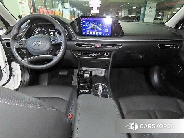 Hyundai Sonata (DN8) id 4433924 из Кореи 20