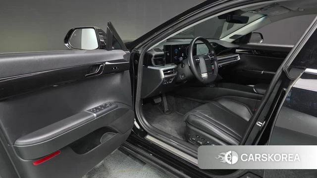 Hyundai Grandeur Hybrid (GN7) id 4201661 из Кореи 37